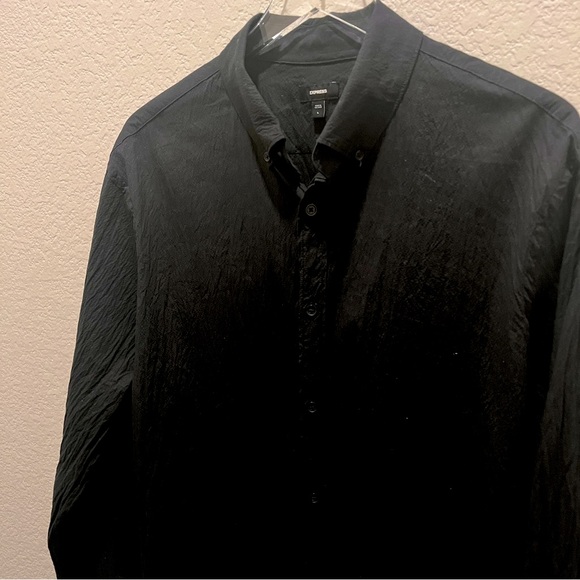 Express Button Down Shirt - Picture 5 of 7